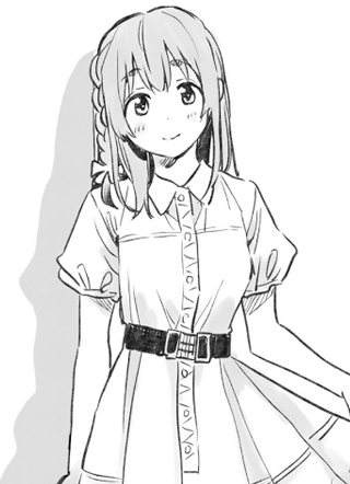 怕生女友 截图1